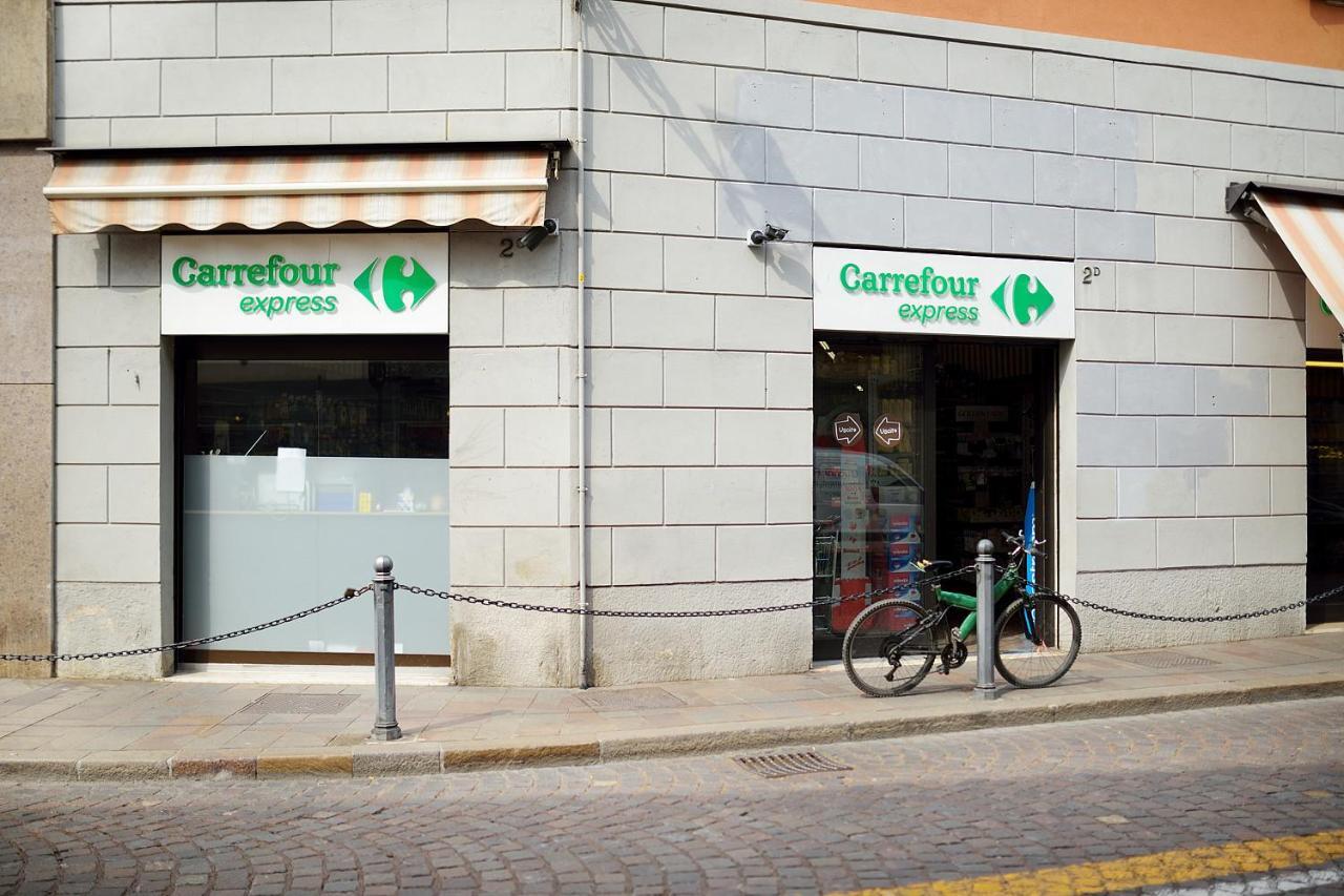 Appartamento Bel Borgo Bergamo Eksteriør bilde