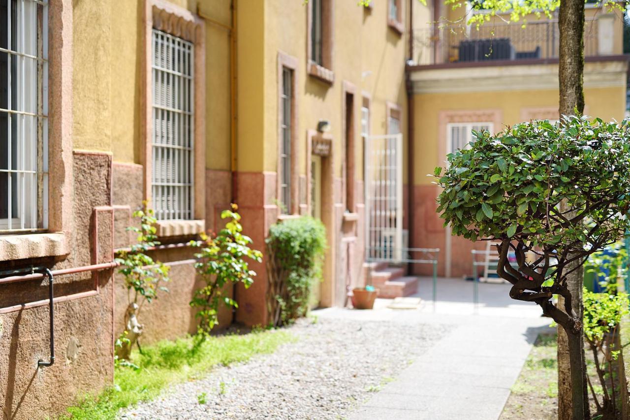 Appartamento Bel Borgo Bergamo Eksteriør bilde
