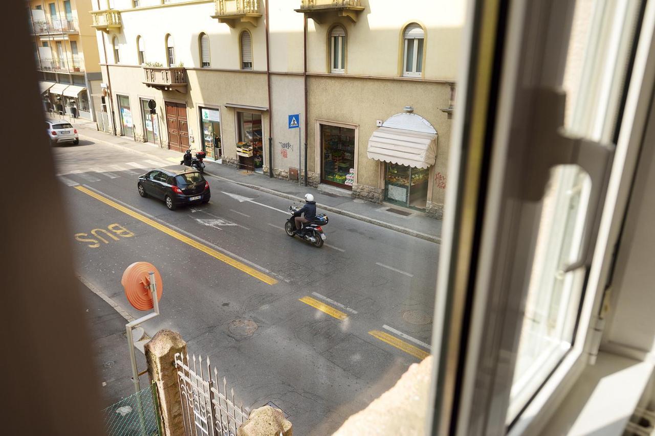 Appartamento Bel Borgo Bergamo Eksteriør bilde