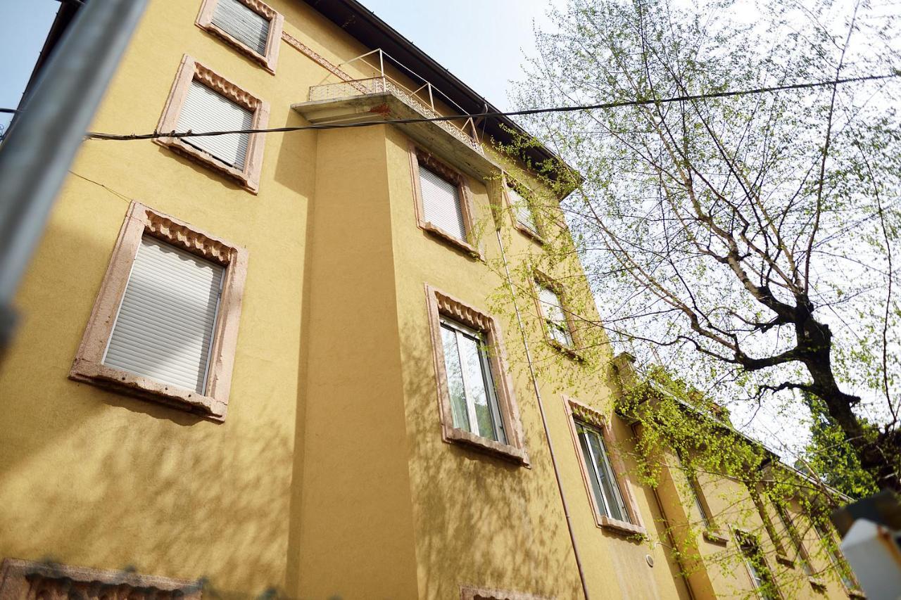 Appartamento Bel Borgo Bergamo Eksteriør bilde
