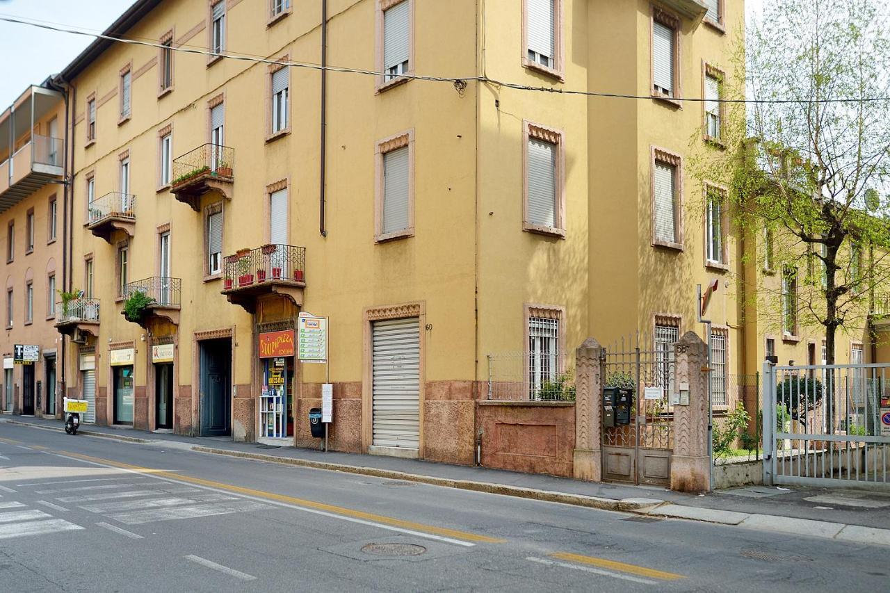 Appartamento Bel Borgo Bergamo Eksteriør bilde