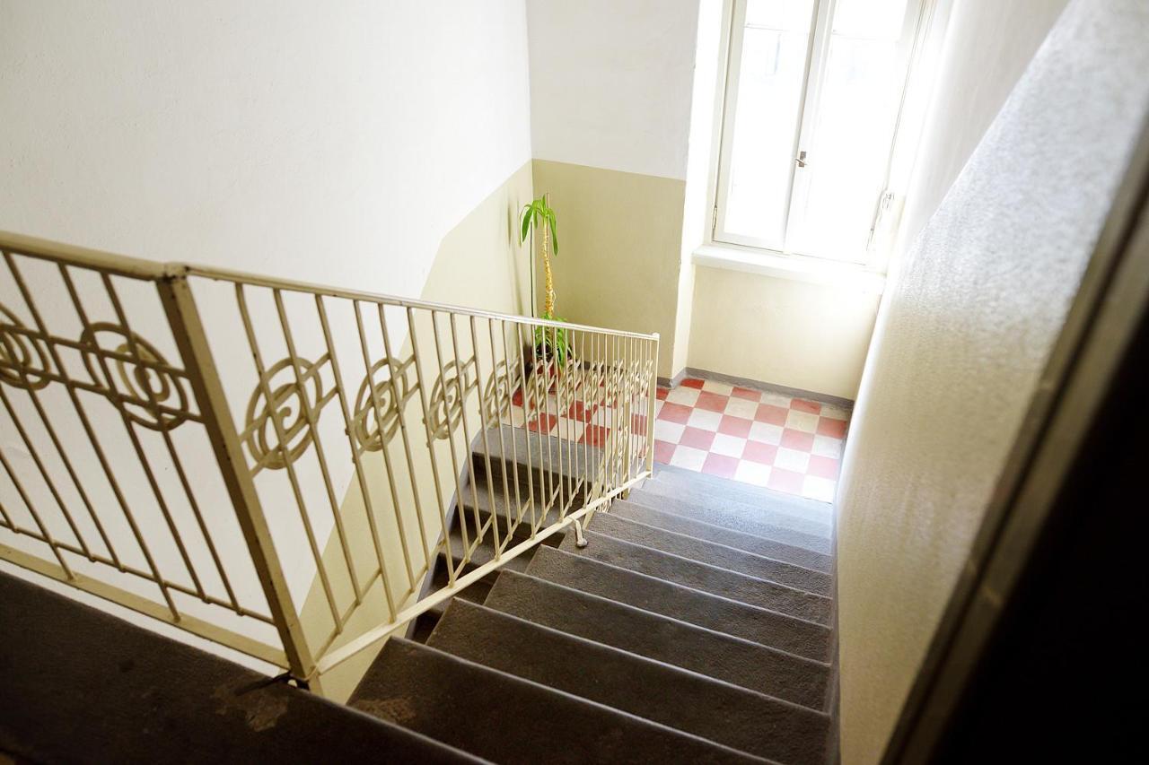 Appartamento Bel Borgo Bergamo Eksteriør bilde